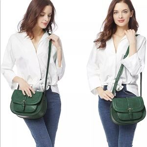 AFKOMST Crossbody Bag for Women,